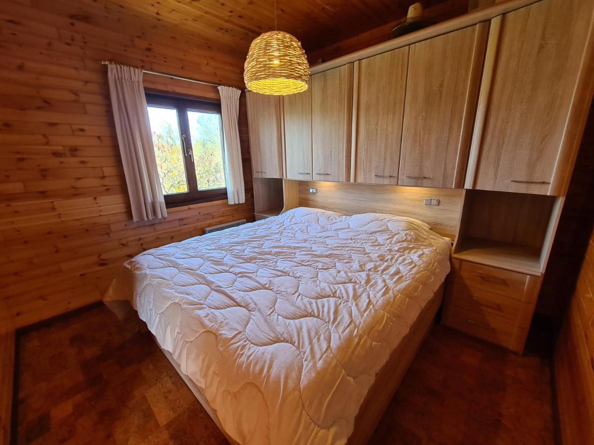 Chalet Lizelle Durbuy Exterior foto